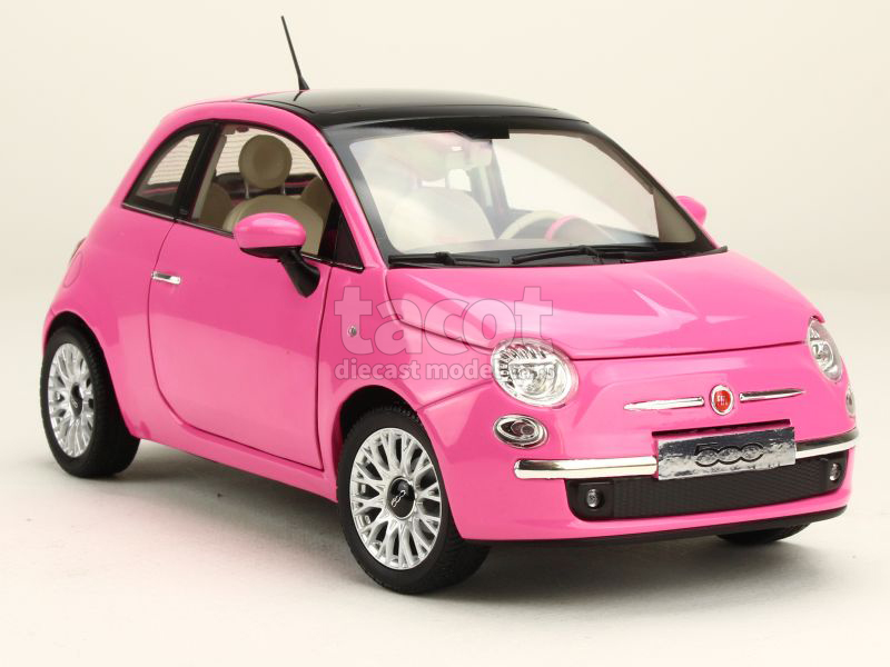 86806 Fiat 500 2010