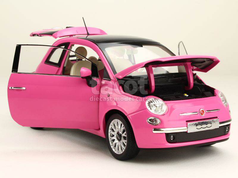 86806 Fiat 500 2010