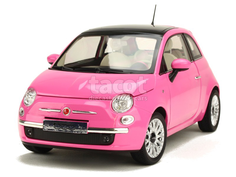 86806 Fiat 500 2010