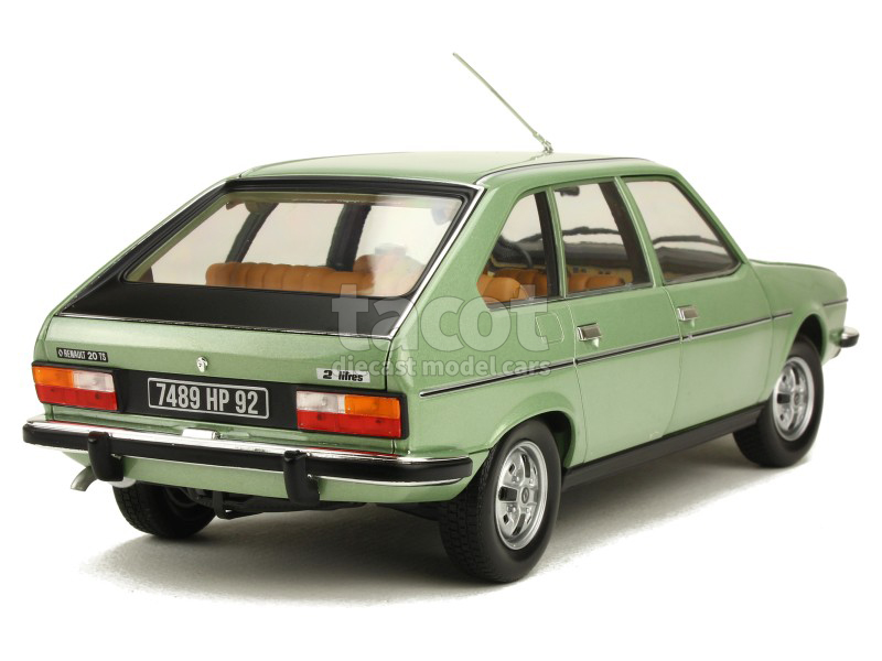 86807 Renault R20 TS 1978