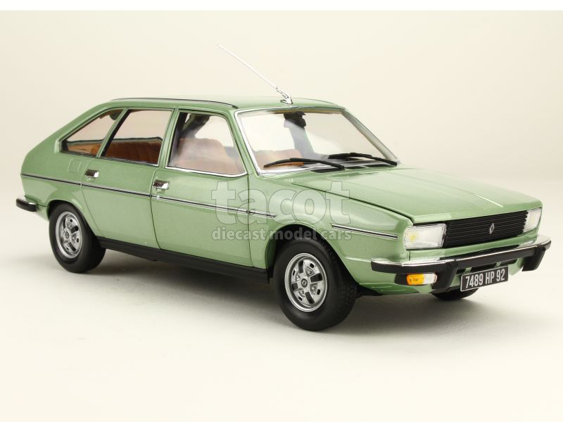 86807 Renault R20 TS 1978