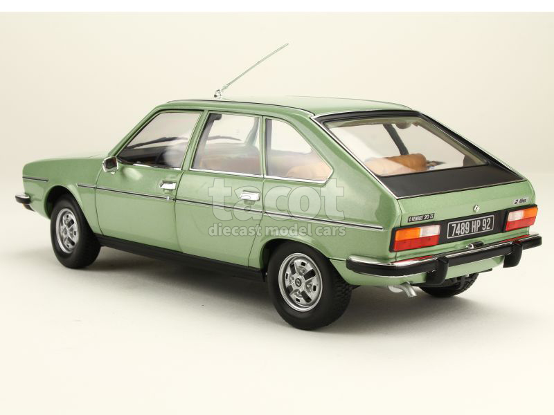 86807 Renault R20 TS 1978
