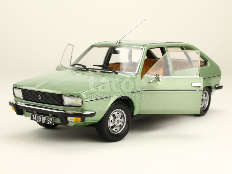 86807 Renault R20 TS 1978