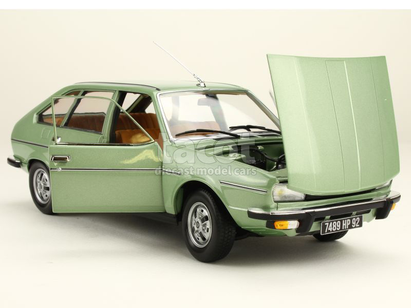 86807 Renault R20 TS 1978