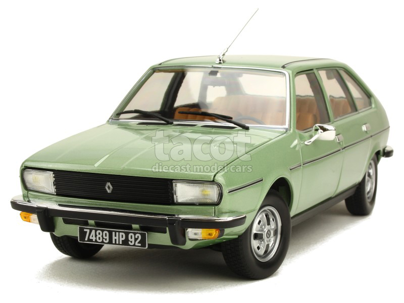 86807 Renault R20 TS 1978