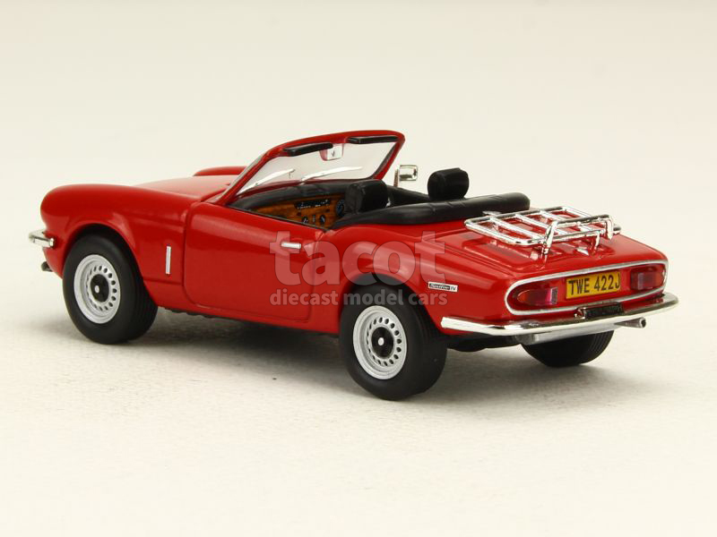 Triumph spitfire miniature Clearance