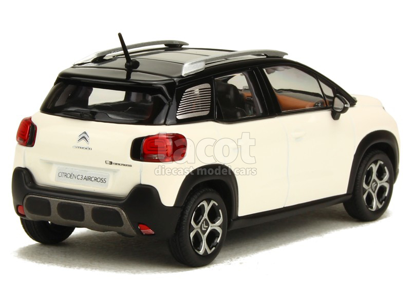 miniature c3 aircross