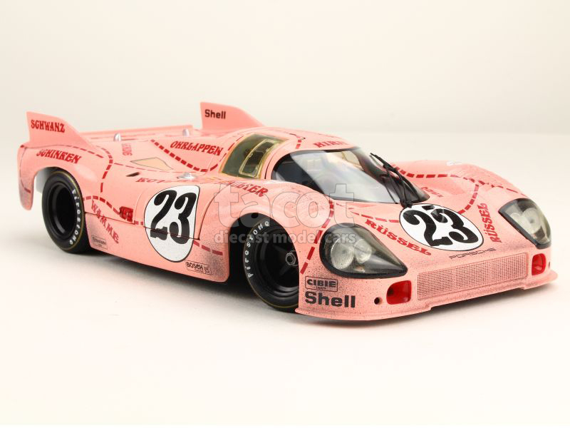 86825 Porsche 917/20 Le Mans Cochon Rose 1971