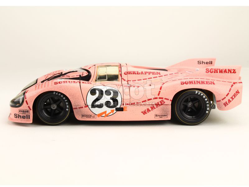 86825 Porsche 917/20 Le Mans Cochon Rose 1971