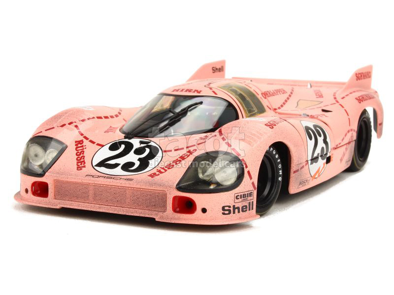 86825 Porsche 917/20 Le Mans Cochon Rose 1971