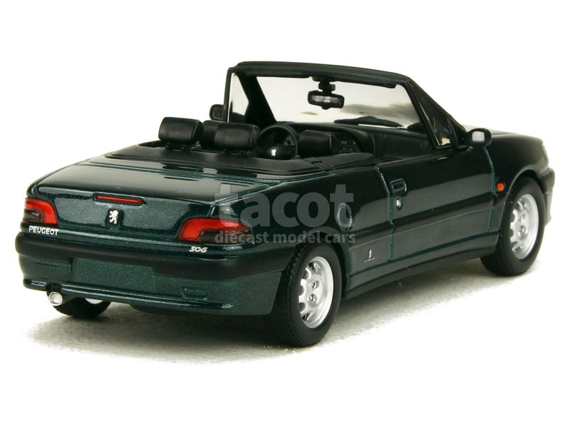 86829 Peugeot 306 Cabriolet 1998