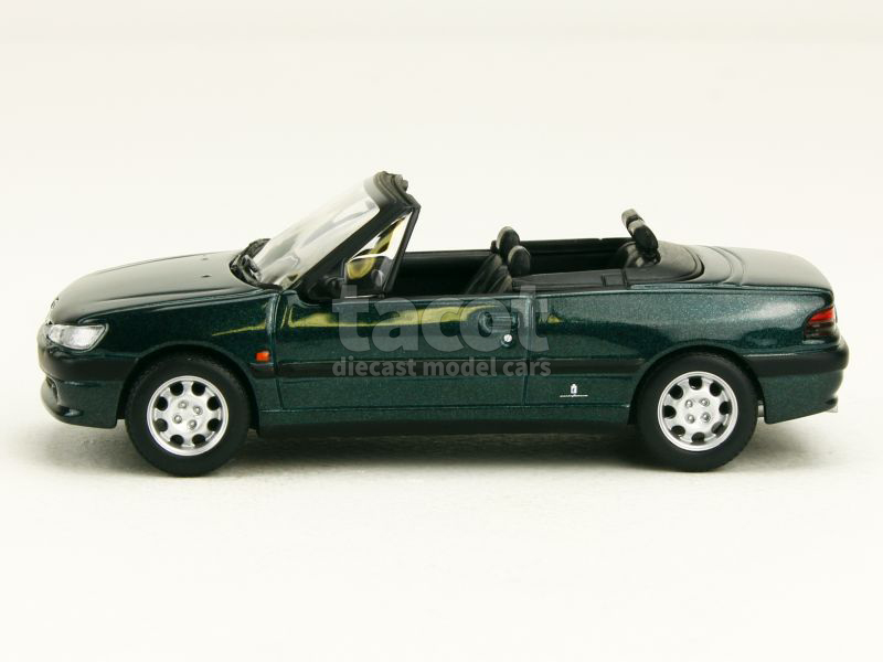 86829 Peugeot 306 Cabriolet 1998