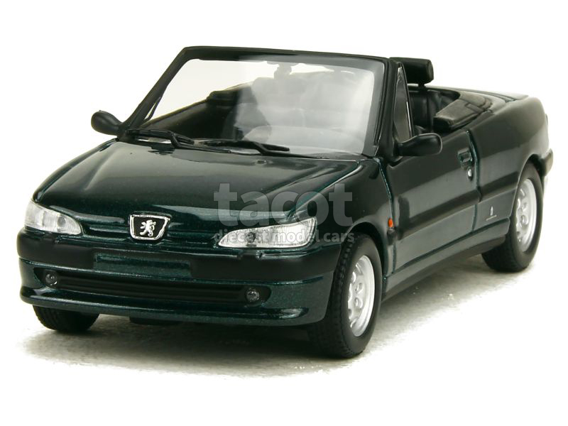 86829 Peugeot 306 Cabriolet 1998