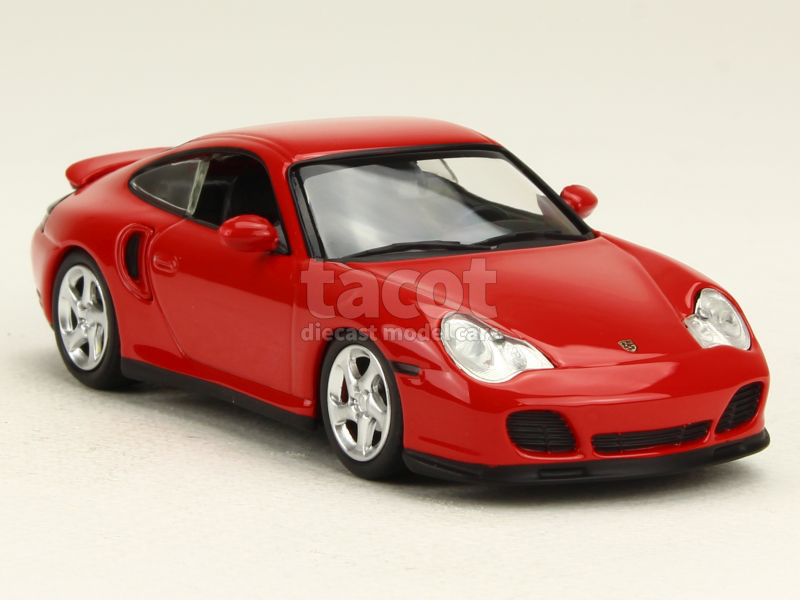 86830 Porsche 911/996 Turbo 1999