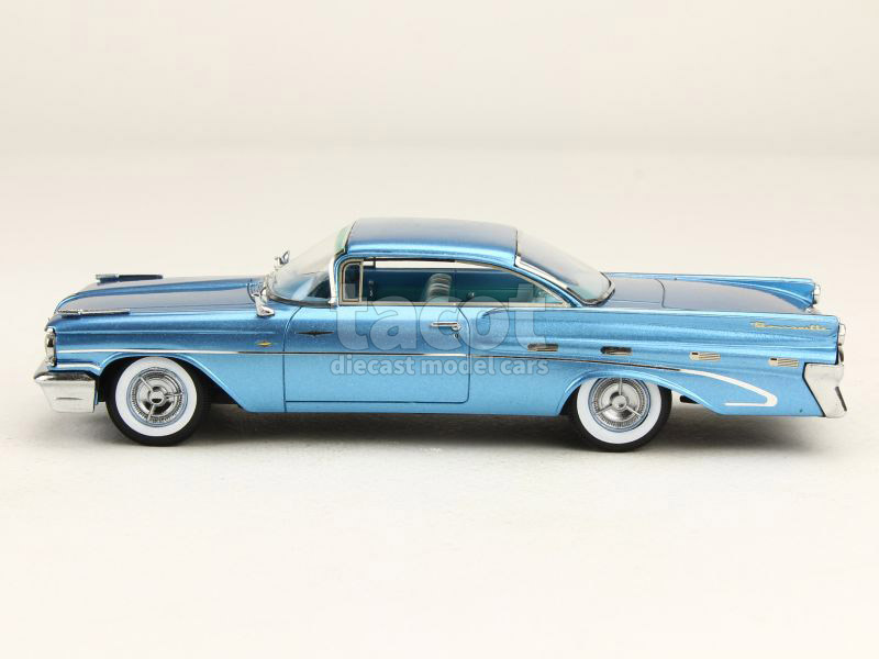 Pontiac Bonneville coupé Hardtop 1959 - Collection