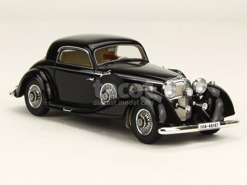 86833 Mercedes 540K Sport Coupé 1936