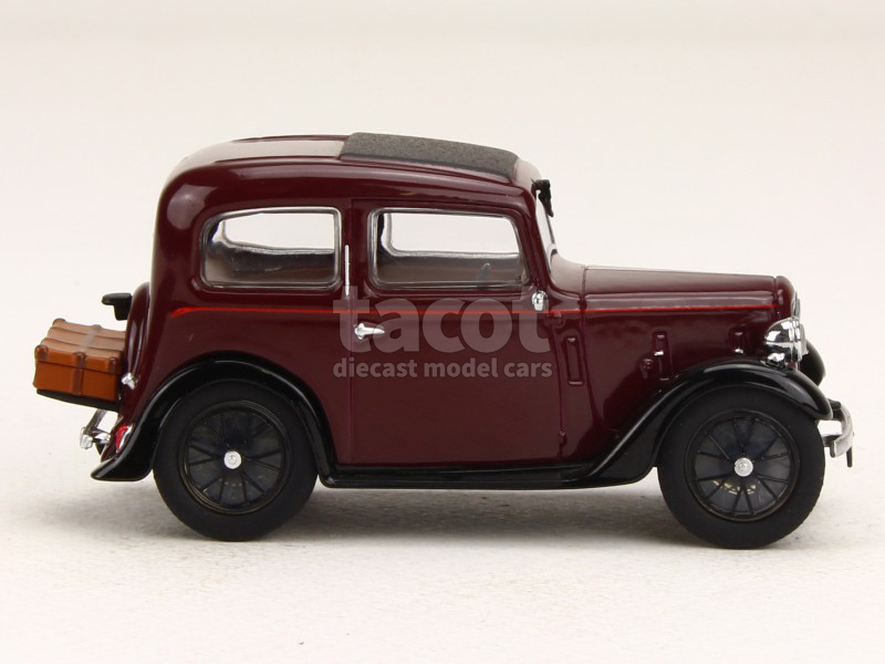 86838 Austin Seven Ruby Saloon