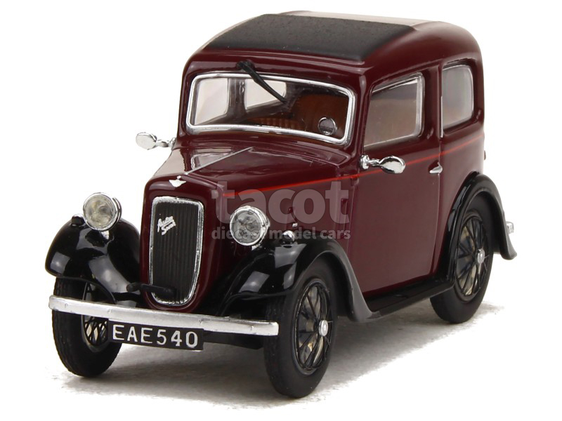 86838 Austin Seven Ruby Saloon