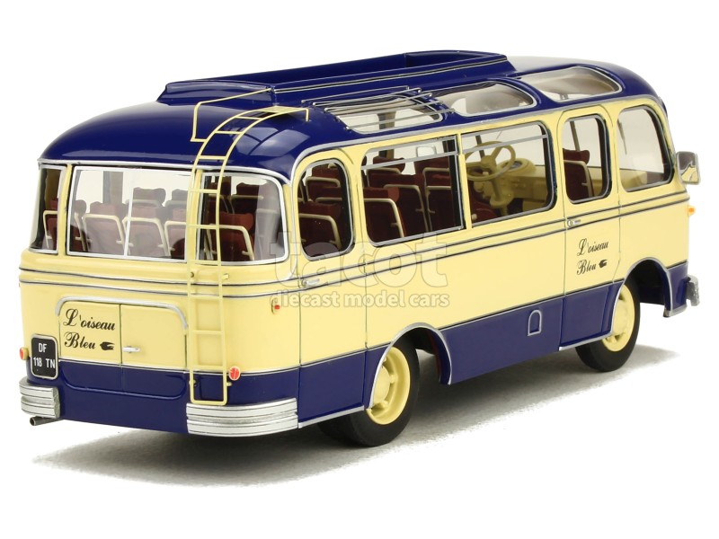 86841 Renault Galion Bus Amiot