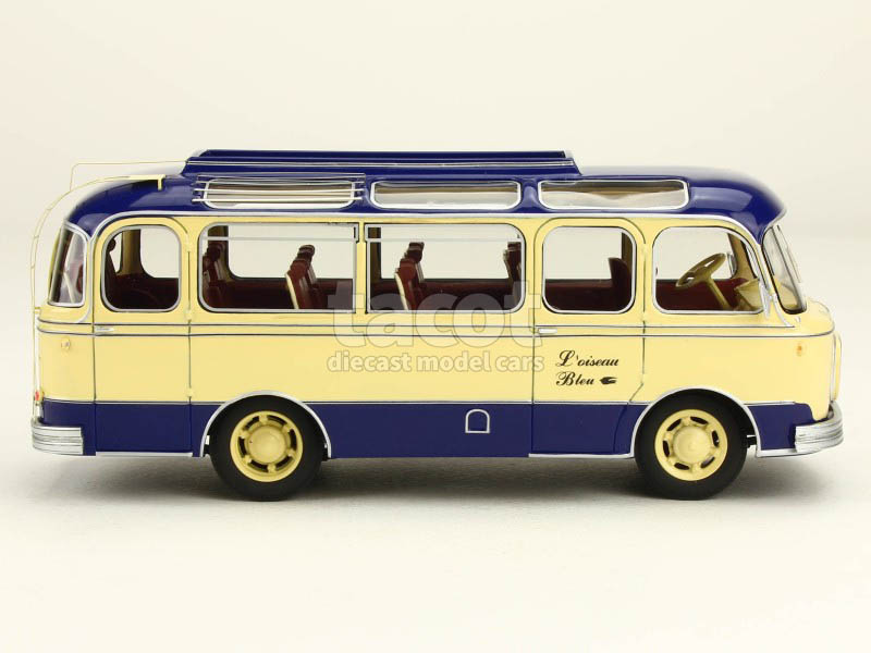 86841 Renault Galion Bus Amiot