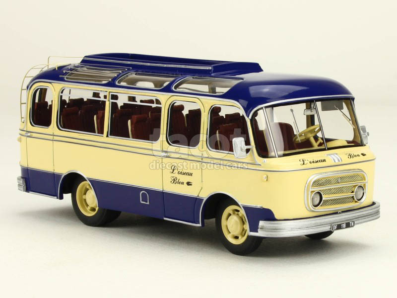 86841 Renault Galion Bus Amiot