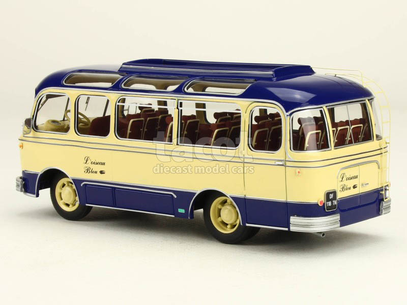 86841 Renault Galion Bus Amiot