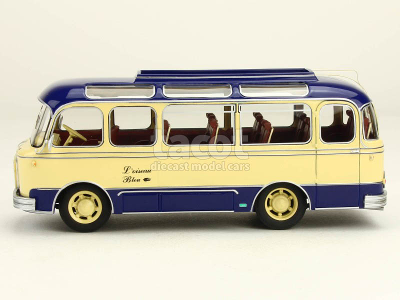 86841 Renault Galion Bus Amiot