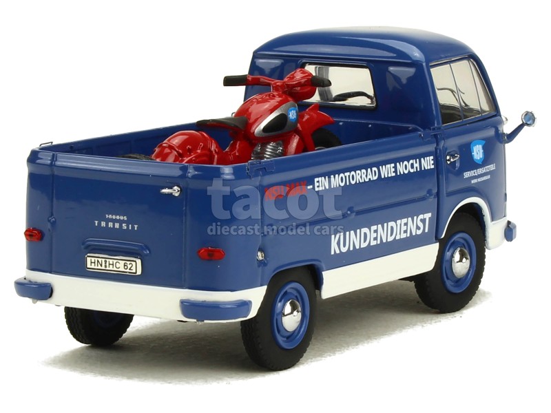 86843 Ford FK1000 Pick-Up