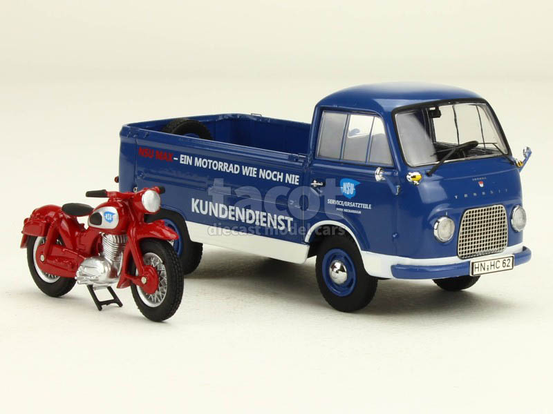 86843 Ford FK1000 Pick-Up