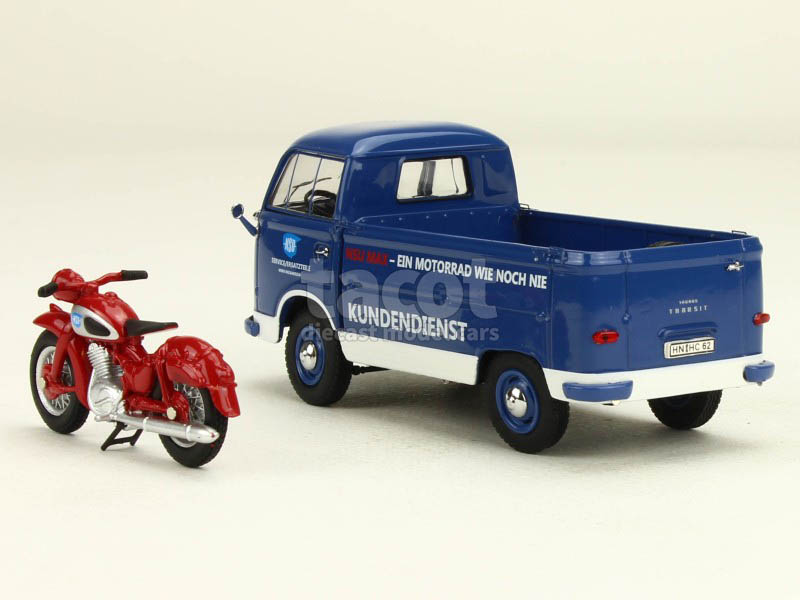 86843 Ford FK1000 Pick-Up