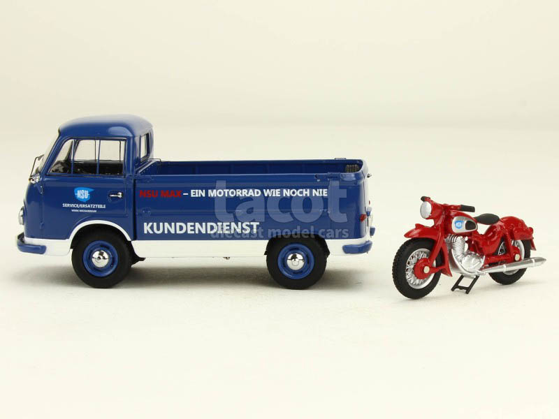 86843 Ford FK1000 Pick-Up