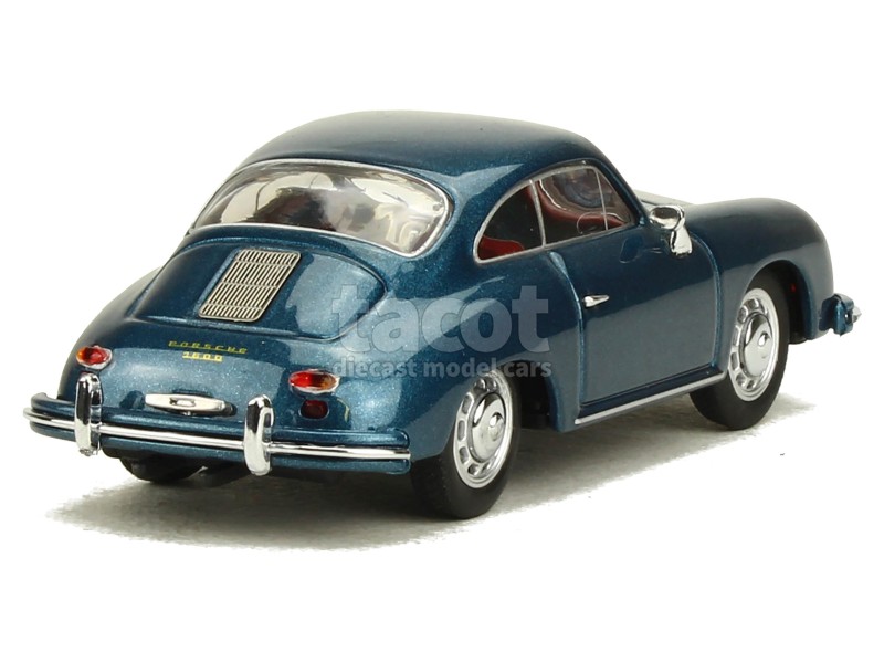 Porsche 356 Coupé Modellauto Schuco (61) (Gebraucht) in Aarau für CHF 5