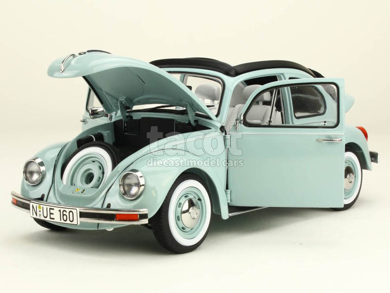 86846 Volkswagen Cox 1600i Ultima Edition 2003