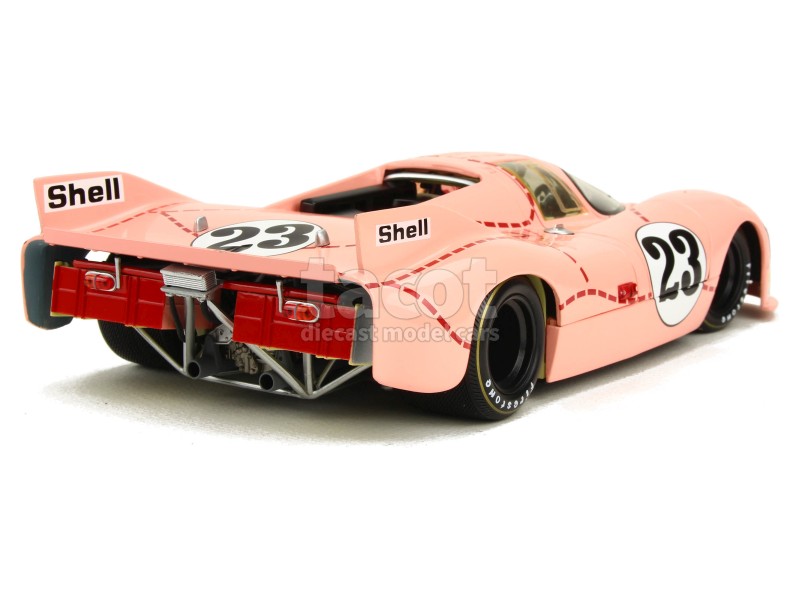 86848 Porsche 917/20 Le Mans Cochon Rose 1971