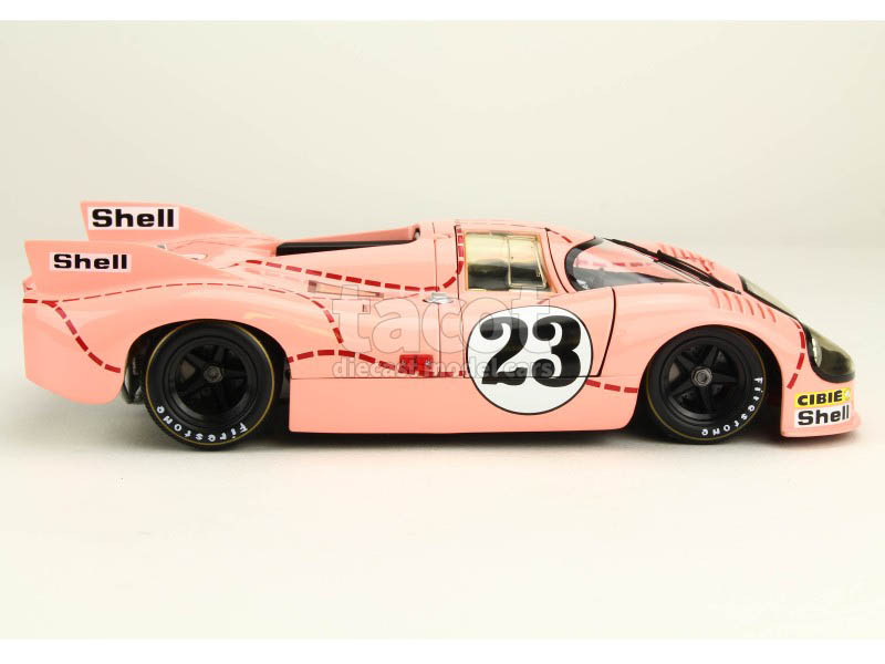 86848 Porsche 917/20 Le Mans Cochon Rose 1971