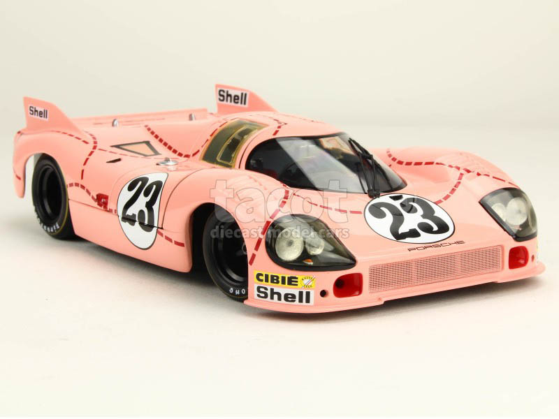 86848 Porsche 917/20 Le Mans Cochon Rose 1971