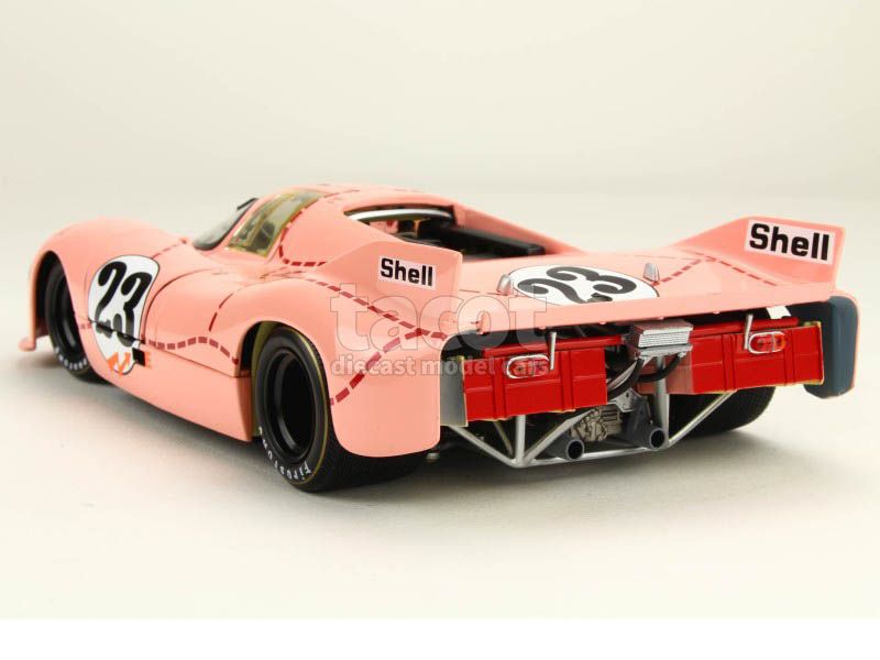 86848 Porsche 917/20 Le Mans Cochon Rose 1971