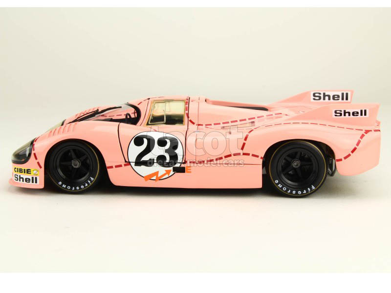 86848 Porsche 917/20 Le Mans Cochon Rose 1971