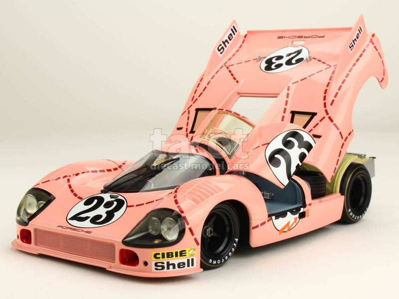 86848 Porsche 917/20 Le Mans Cochon Rose 1971