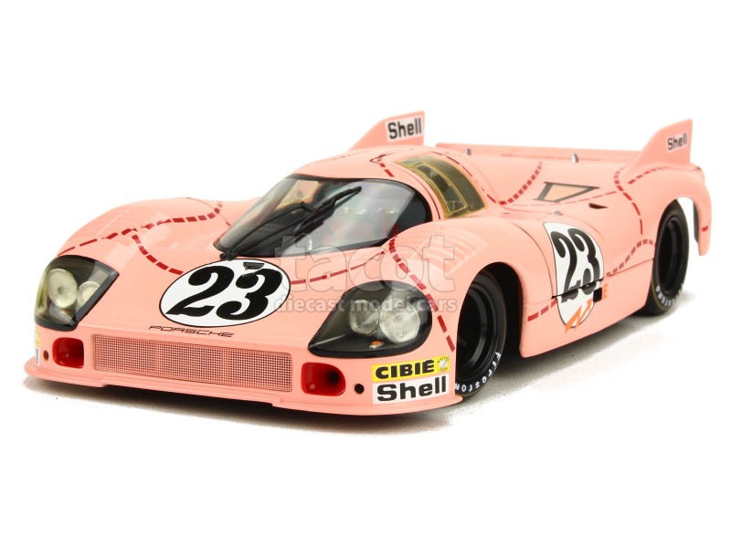86848 Porsche 917/20 Le Mans Cochon Rose 1971