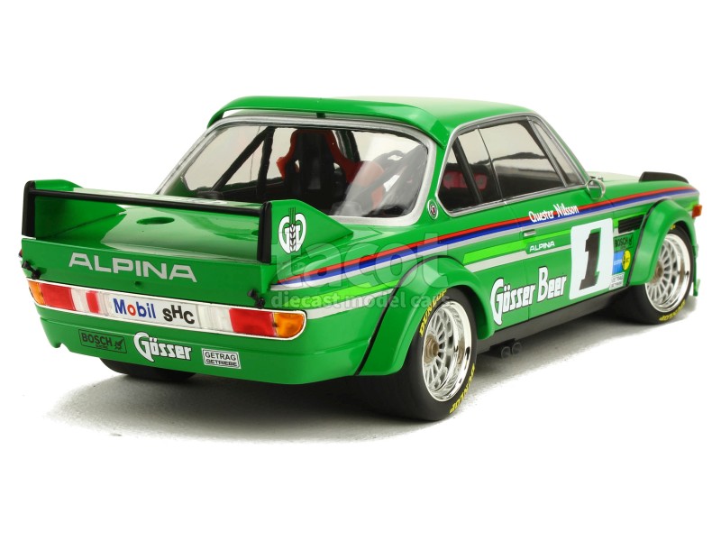 86851 BMW 3.0 CSL Alpina/ E09 Nurburgring 1977