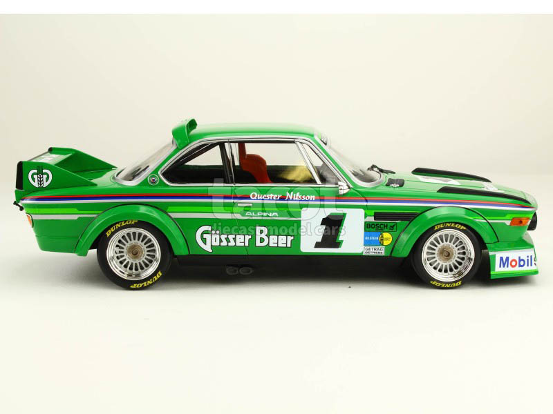 86851 BMW 3.0 CSL Alpina/ E09 Nurburgring 1977