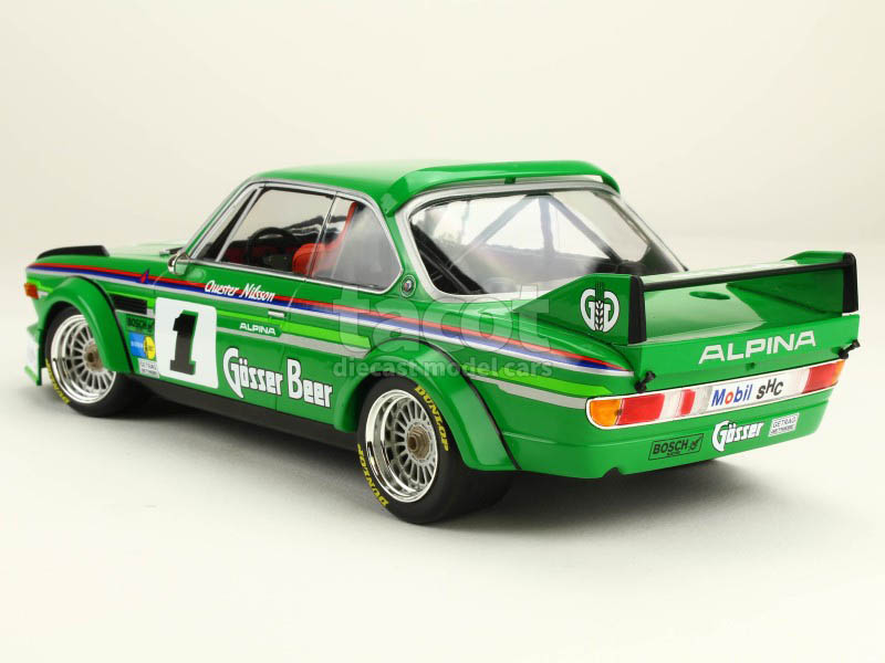 86851 BMW 3.0 CSL Alpina/ E09 Nurburgring 1977