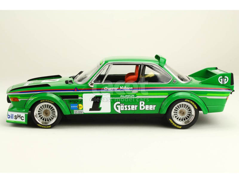 86851 BMW 3.0 CSL Alpina/ E09 Nurburgring 1977