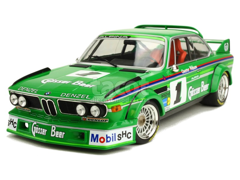 86851 BMW 3.0 CSL Alpina/ E09 Nurburgring 1977