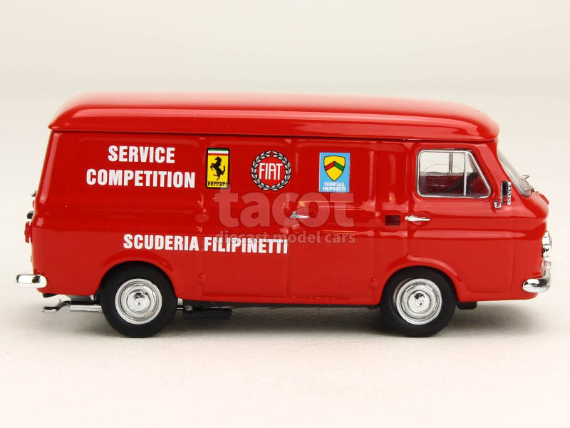 2021A/W新作☆送料無料】 Fiat 238%カンマ% scuderia Filipinetti%カンマ ...