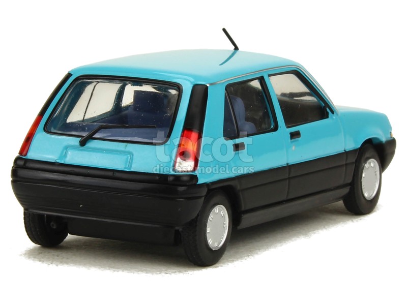 86858 Renault Supercinq 5 Doors 1984