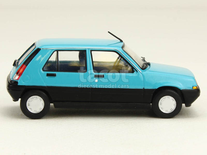 86858 Renault Supercinq 5 Doors 1984