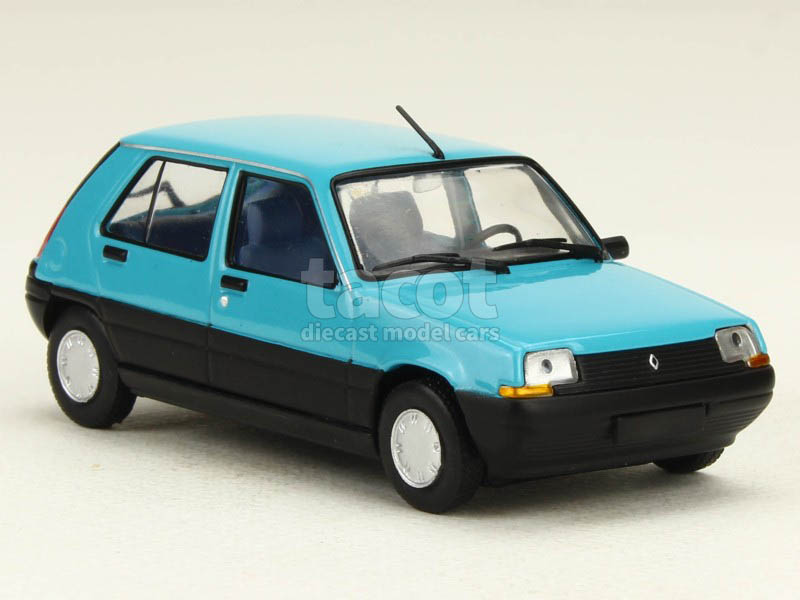 86858 Renault Supercinq 5 Doors 1984