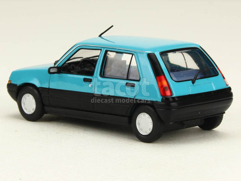 86858 Renault Supercinq 5 Doors 1984